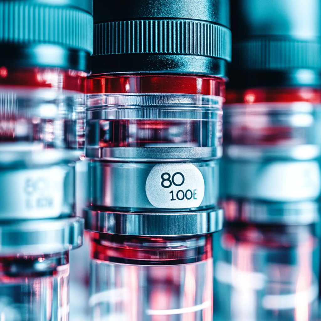 Itinai.com biomedical laboratory close up still scene close u 2a5a1238 15e1 44d7 ad99 fe42b30c4e72 1